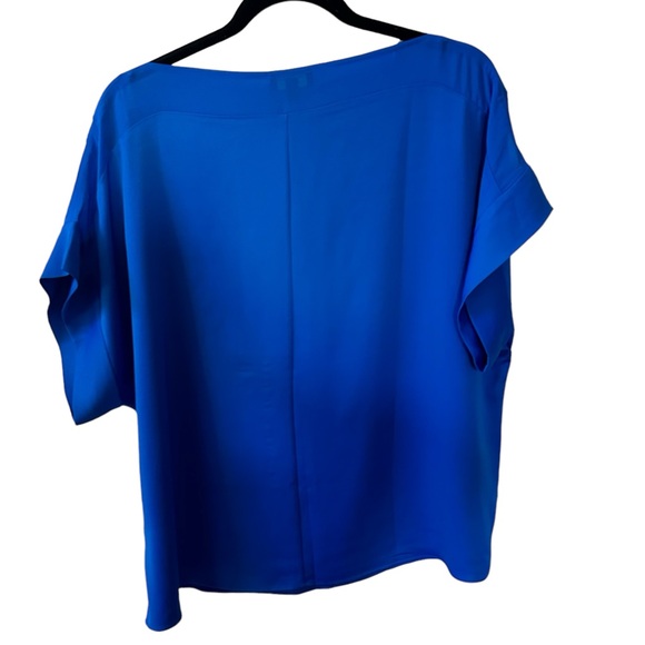 NWT | The Limited | Women’s blue blouse in size medium - Picture 2 of 4